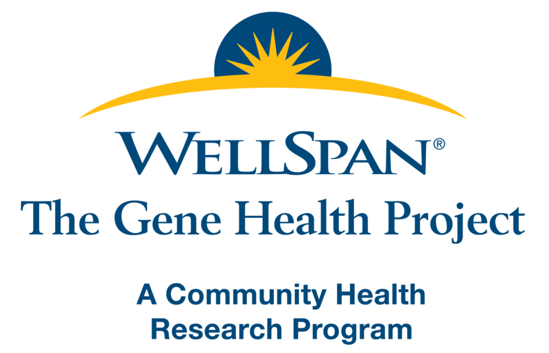 Gene Health Project logo with Research tagline below