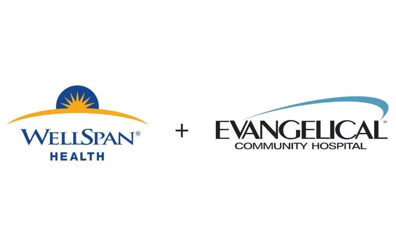 WellSpan Health and Evangelical Community Hospital Announce Definitive Agreement to Combine Health Systems