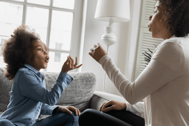 Speech Therapy