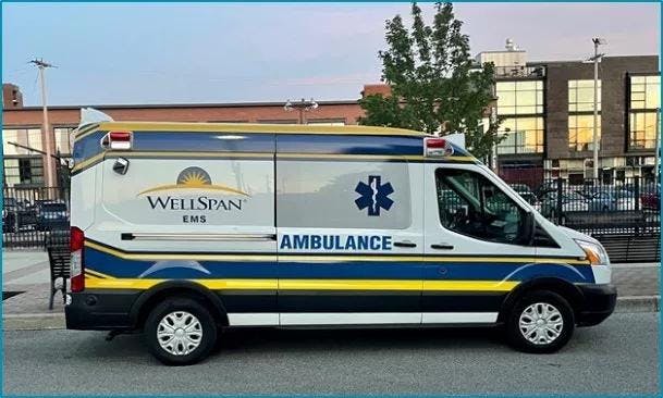 WellSpan and Spring Grove Area Ambulance announce agreement