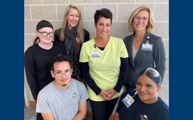 WellSpan BrightSpot: Mrs. Tice brings joy from the classroom to the hospital