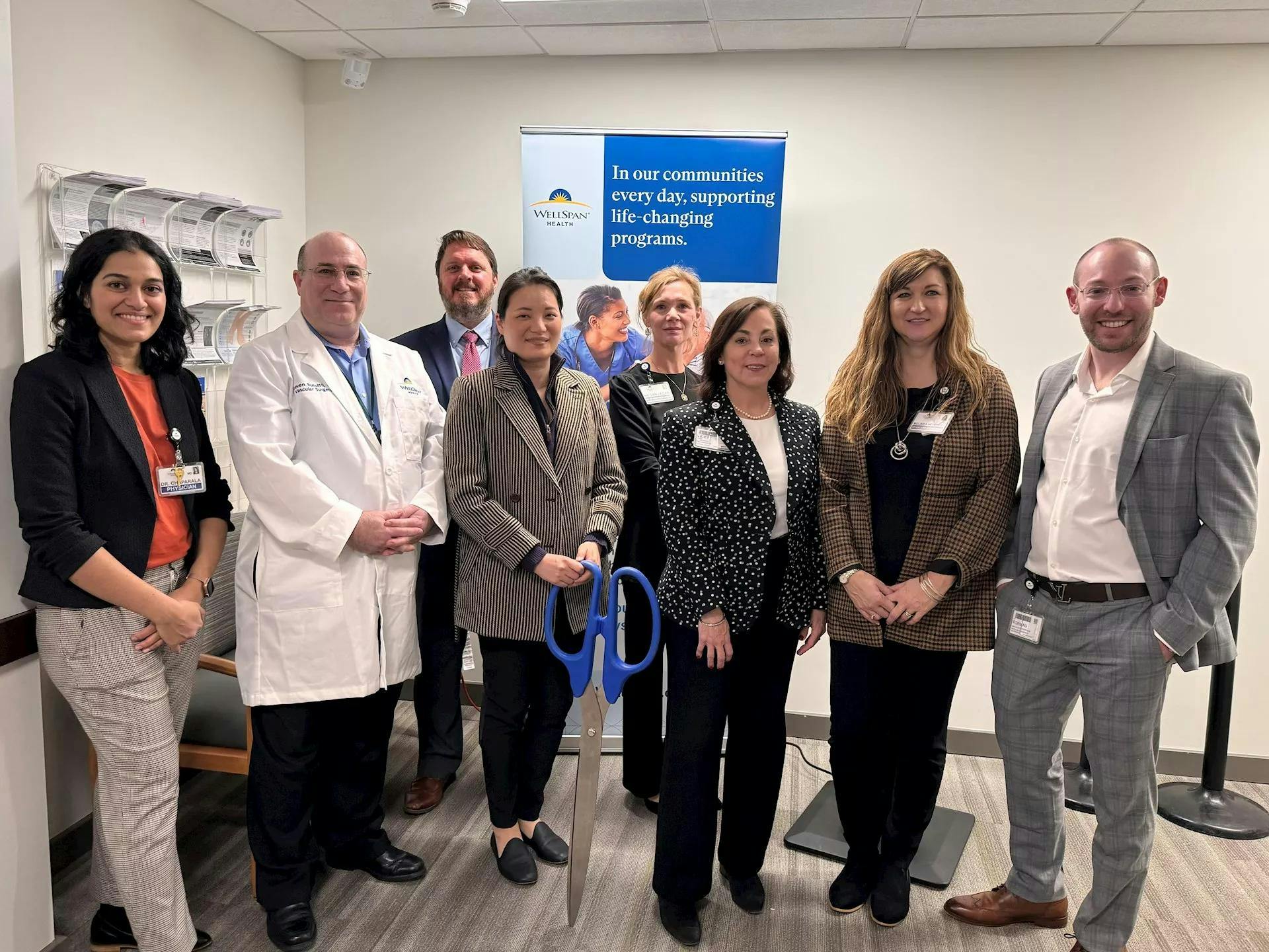 WellSpan enhances patient care by expanding scope of vascular services offered throughout South Central Pennsylvania