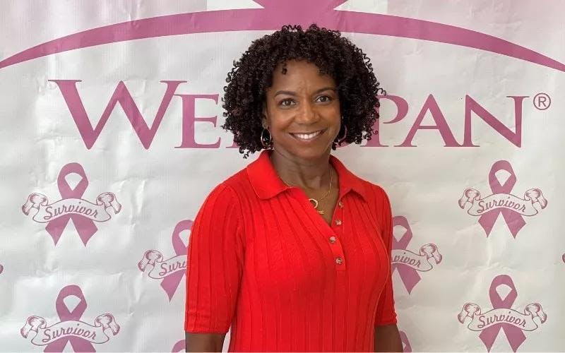 I am a Black Woman who survived breast cancer