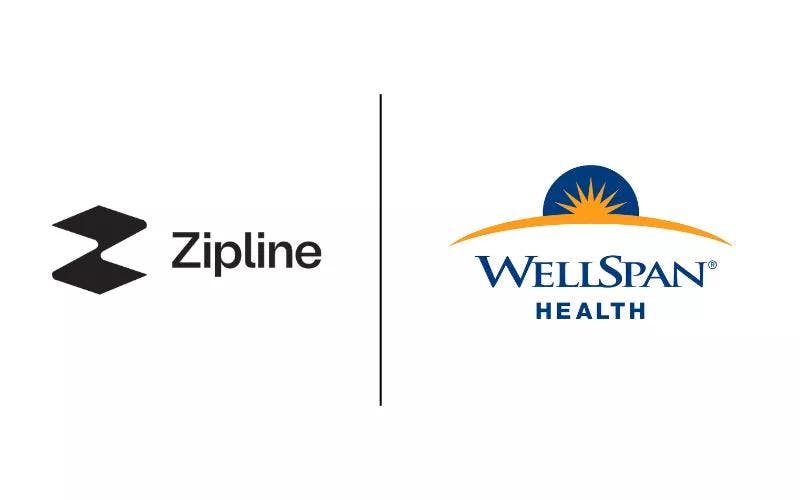WellSpan Health will bring innovative medical drone delivery to Pennsylvania with global logistics leader Zipline