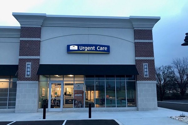 tmc urgent care drexel