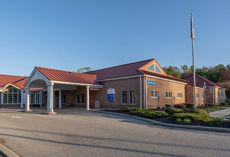 WellSpan Walnut Bottom Road Health Center