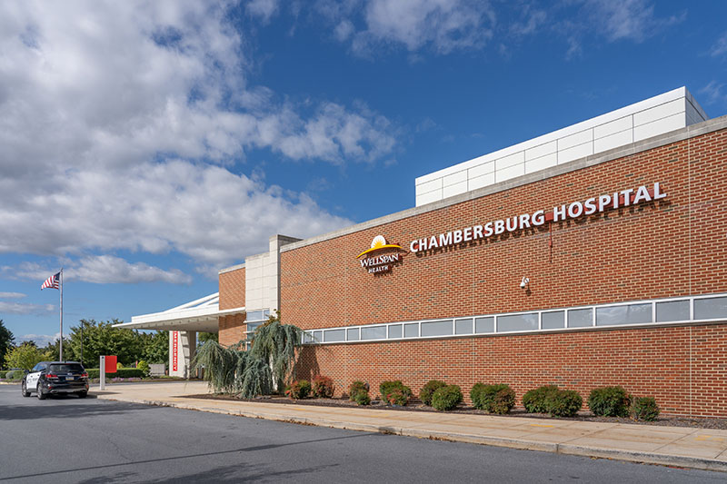 Respiratory Care - WellSpan Chambersburg Hospital