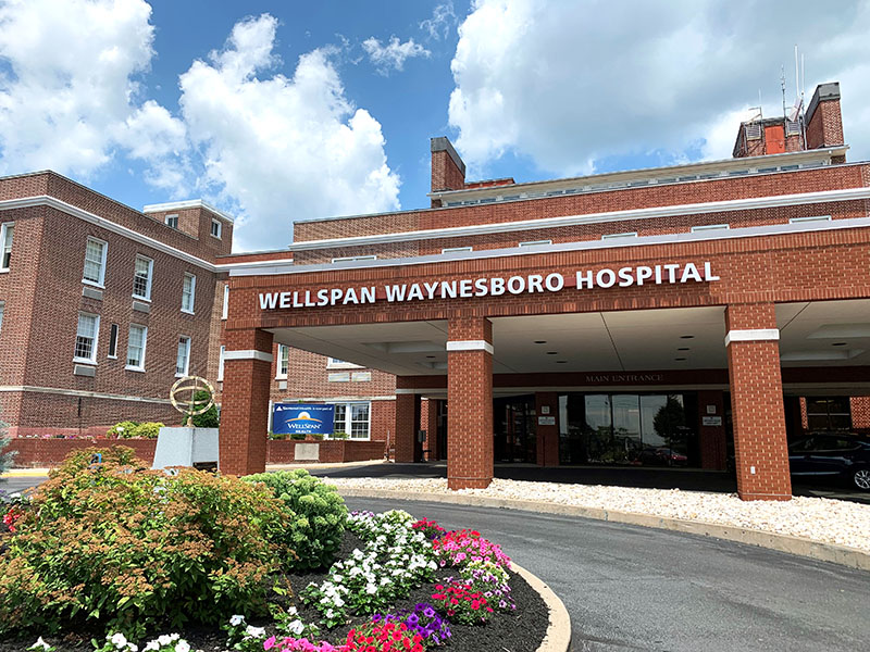 WellSpan Waynesboro Hospital Emergency Department