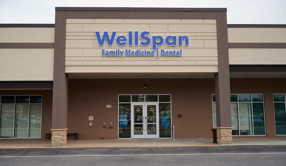 WellSpan Family Medicine - Thomas Hart
